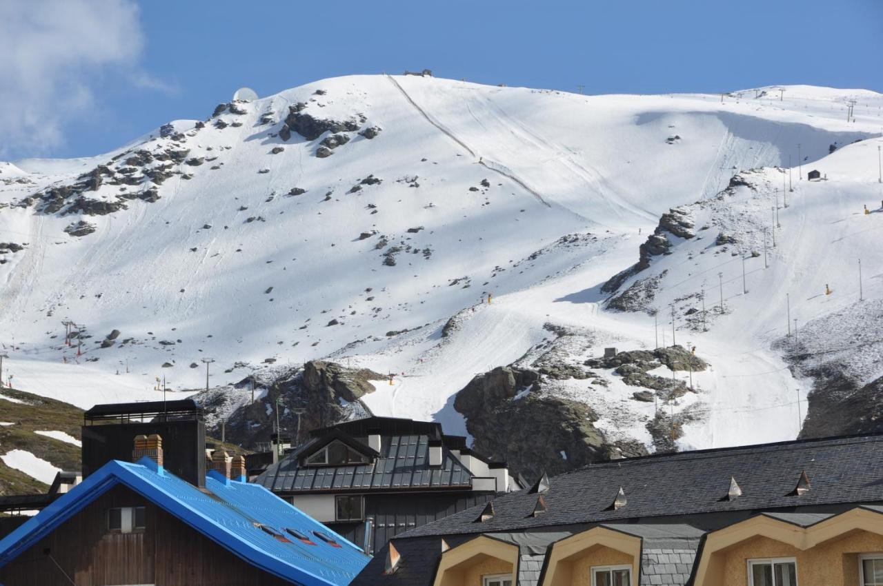 Appartamento Edelweiss Sierra Nevada Esterno foto