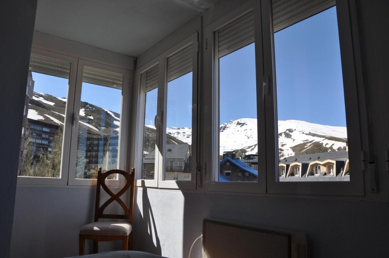Appartamento Edelweiss Sierra Nevada Esterno foto