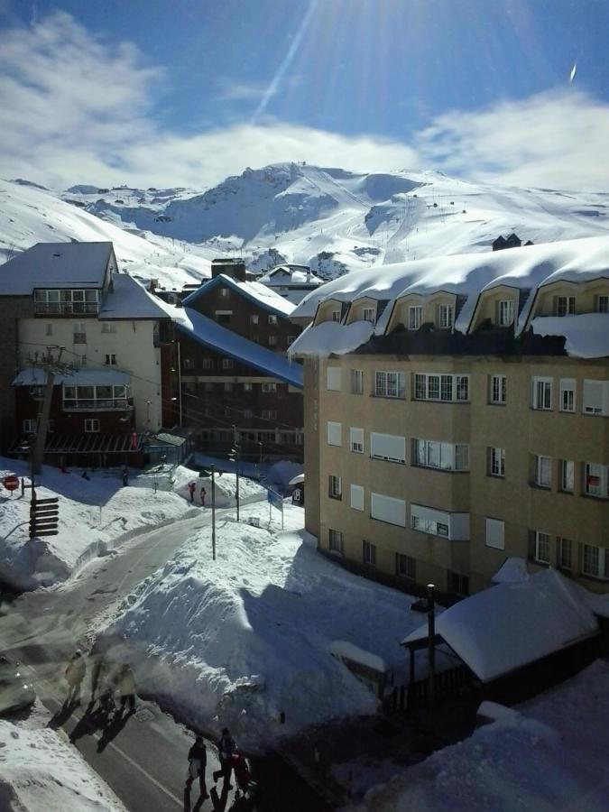 Appartamento Edelweiss Sierra Nevada Esterno foto